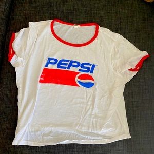 Pepsi tshirt